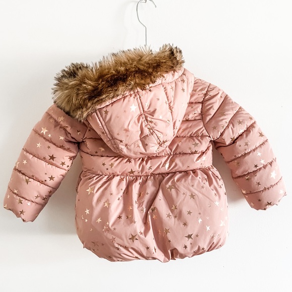 2T Faux Fur Coat ⭐️ | EUC - Picture 4 of 4